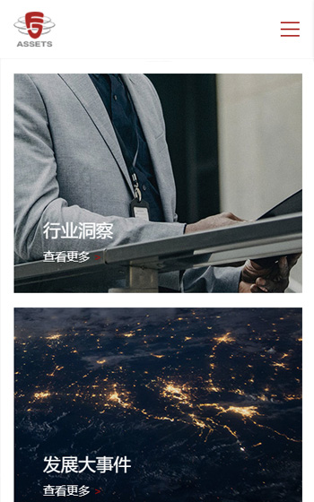 東聚聯(lián)合網站案例圖片2