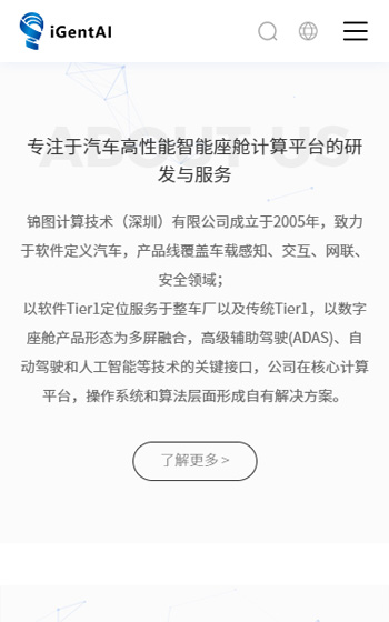 錦圖計算技術(shù)網(wǎng)站案例圖片2