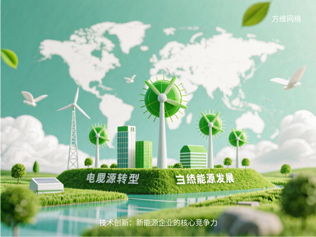 技術(shù)創(chuàng)新：新能源企業(yè)的核心競(jìng)爭(zhēng)力
