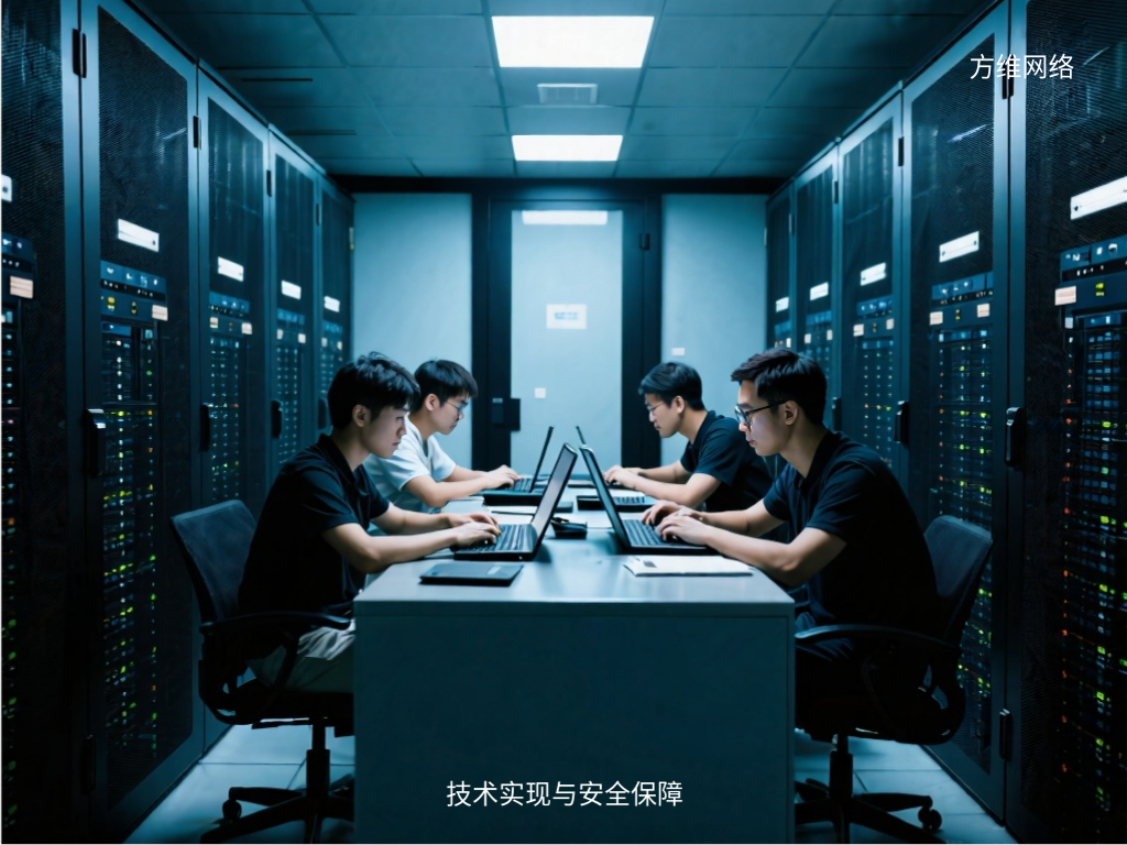 技術(shù)實現(xiàn)與安全保障