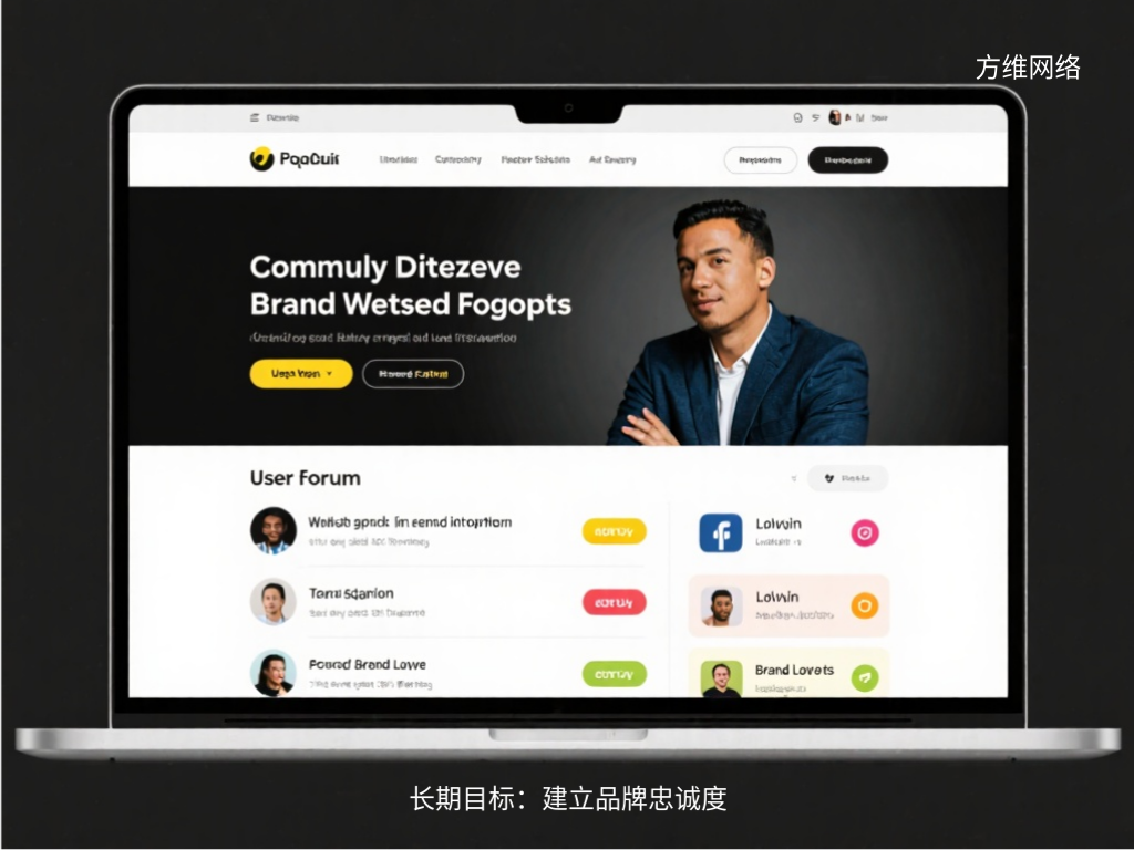 長(zhǎng)期目標(biāo)：建立品牌忠誠(chéng)度