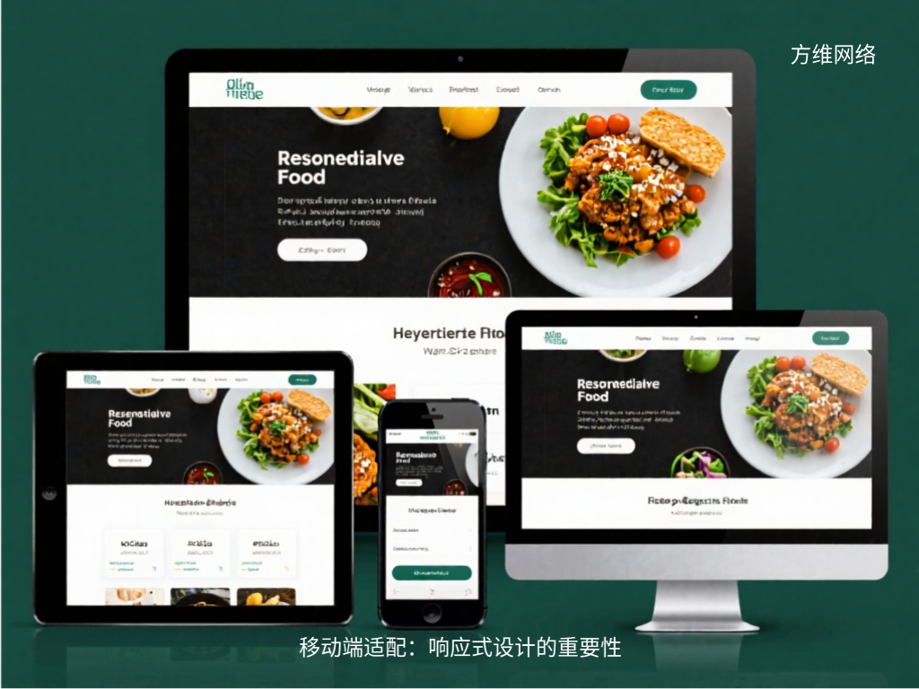 移動端適配：響應式設計的重要性