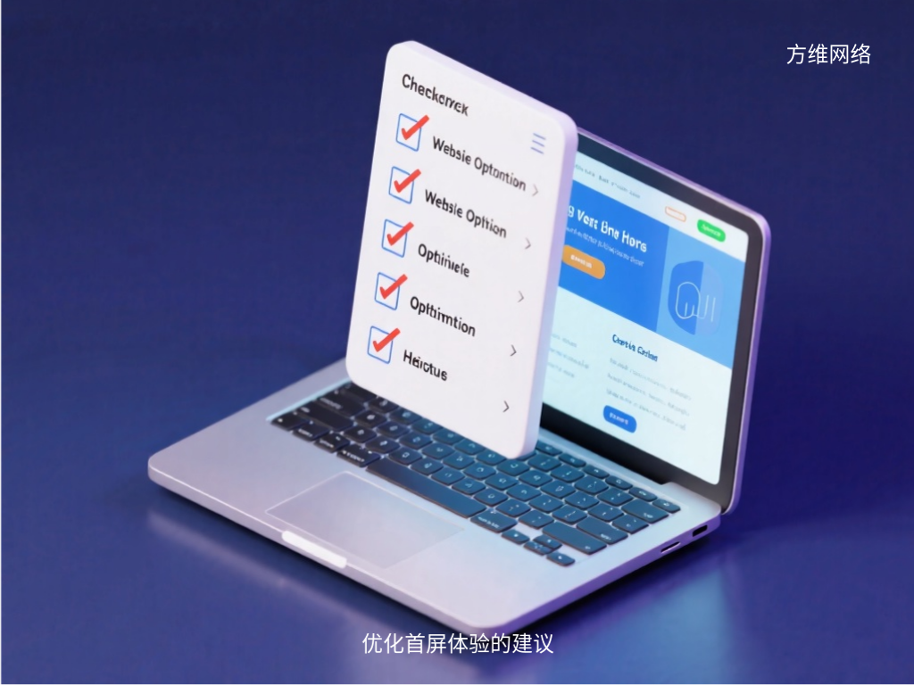 優(yōu)化首屏體驗(yàn)的建議