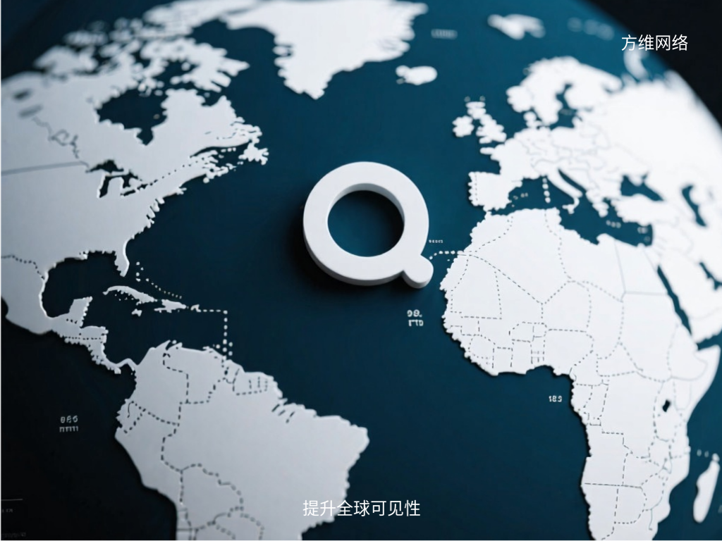 提升全球可見(jiàn)性