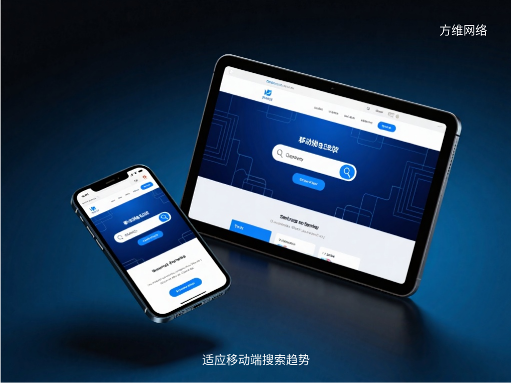 適應(yīng)移動(dòng)端搜索趨勢(shì)
