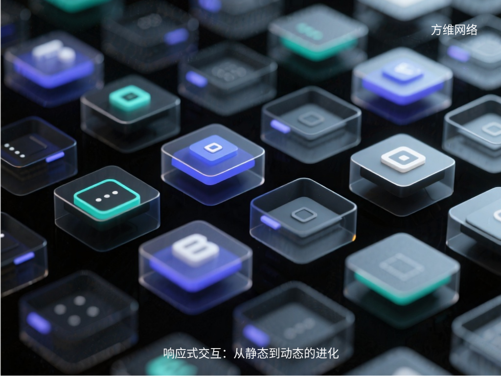 響應(yīng)式交互：從靜態(tài)到動態(tài)的進(jìn)化