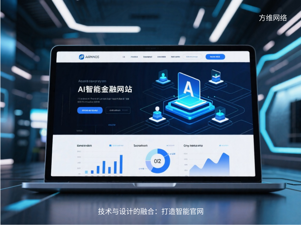技術與設計的融合：打造智能官網(wǎng)