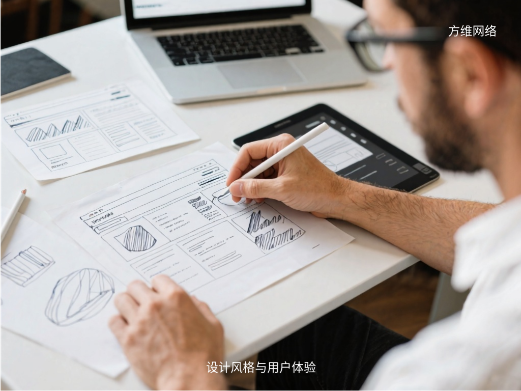 設(shè)計(jì)風(fēng)格與用戶(hù)體驗(yàn)