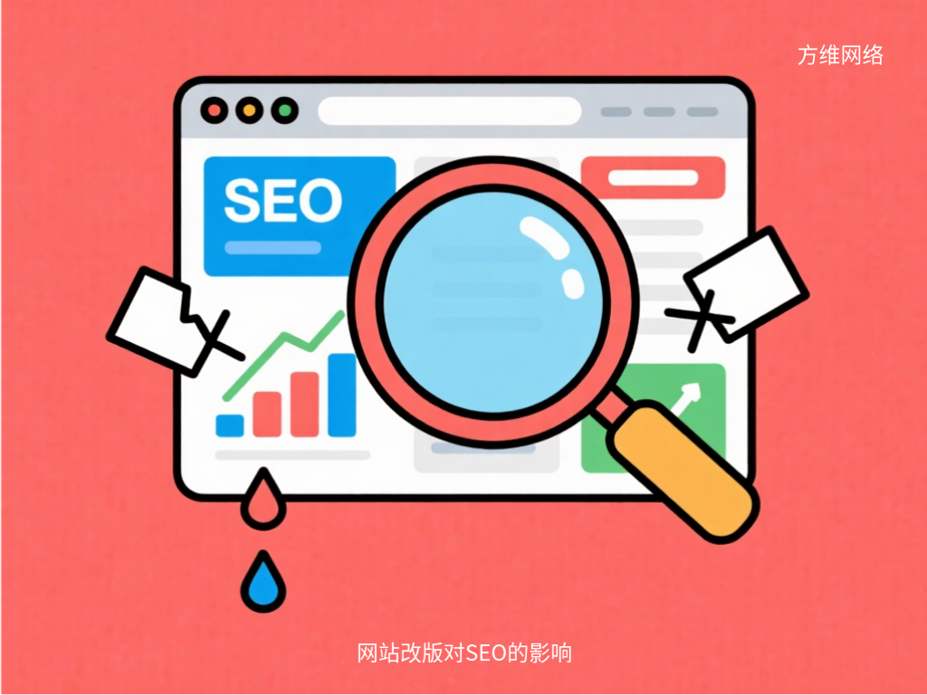 網(wǎng)站改版對SEO的影響