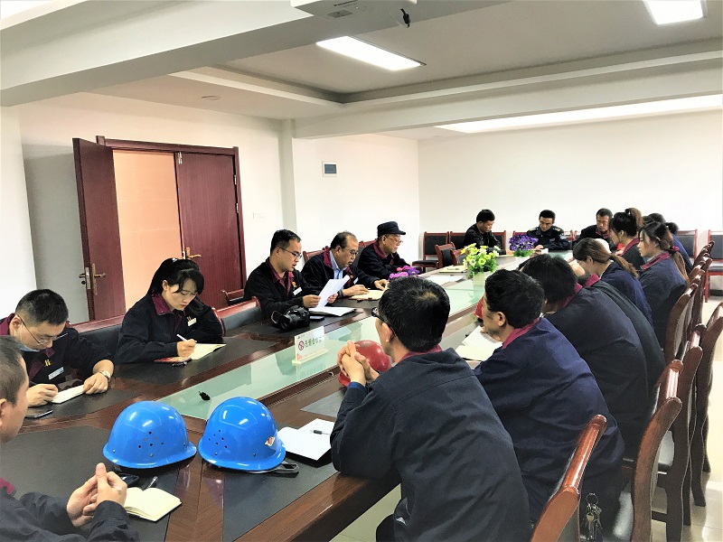 陜西黑貓召開通訊員學(xué)習(xí)交流會 陜西黑貓召開通訊員學(xué)習(xí)交流會