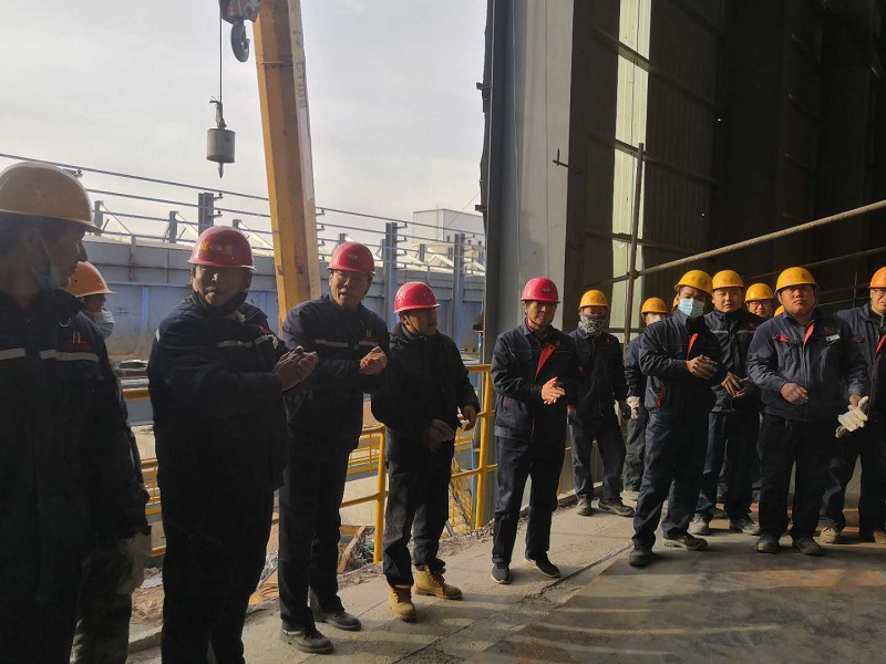 內(nèi)蒙黑貓煤化工項(xiàng)目建設(shè)再掀新高潮 內(nèi)蒙黑貓煤化工項(xiàng)目建設(shè)再掀新高潮