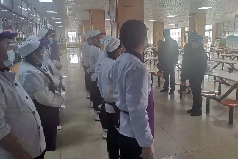 春節(jié)慰問(wèn)暖人心 安全運(yùn)營(yíng)迎金牛 春節(jié)慰問(wèn)暖人心 安全運(yùn)營(yíng)迎金牛