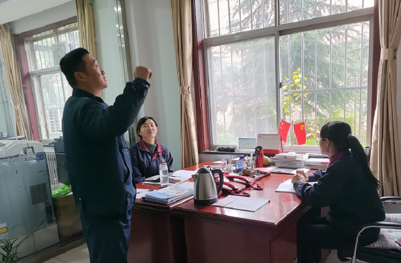 冬季天干物燥  查查身邊的隱患