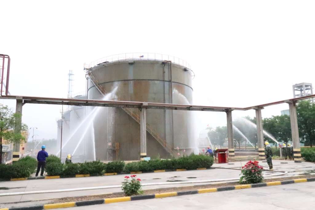 陜西黑貓鍛造“召之即來(lái)、來(lái)之能戰(zhàn)、戰(zhàn)之必勝”的 應(yīng)急救援強(qiáng)勁后盾