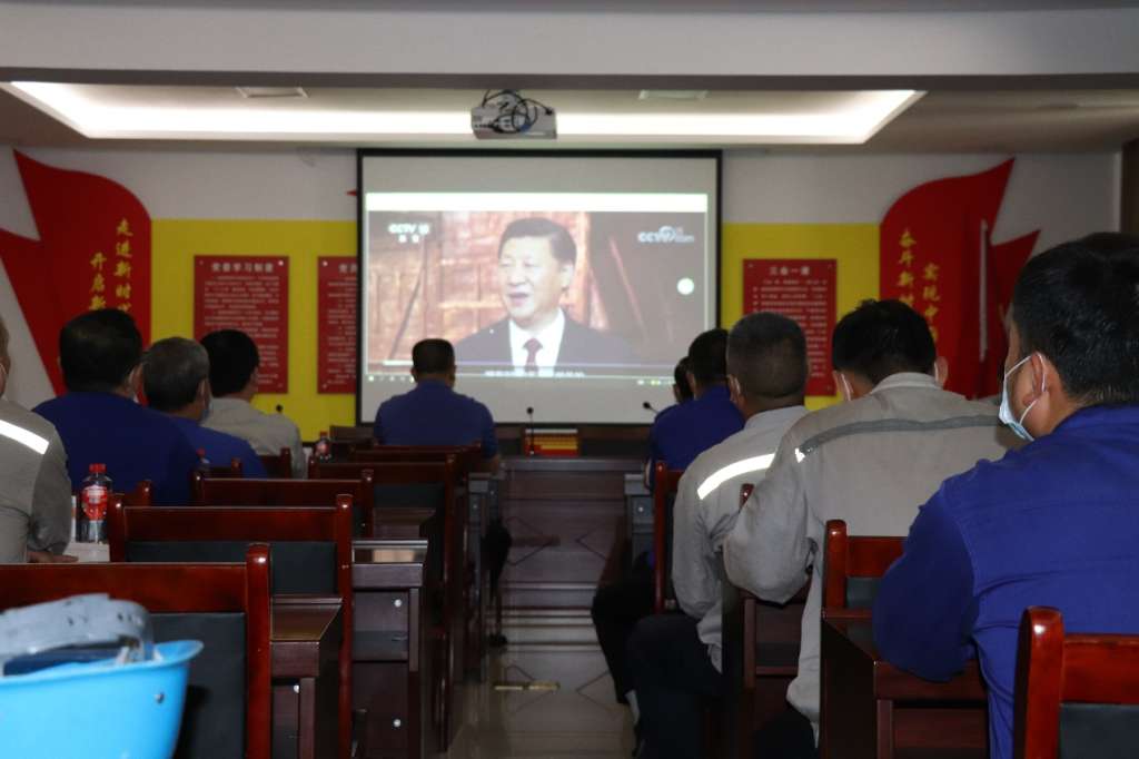 銘記初心 堅(jiān)守使命 奮力開創(chuàng)陜西黑貓高質(zhì)量發(fā)展新局面 銘記初心 堅(jiān)守使命 奮力開創(chuàng)陜西黑貓高質(zhì)量發(fā)展新局面