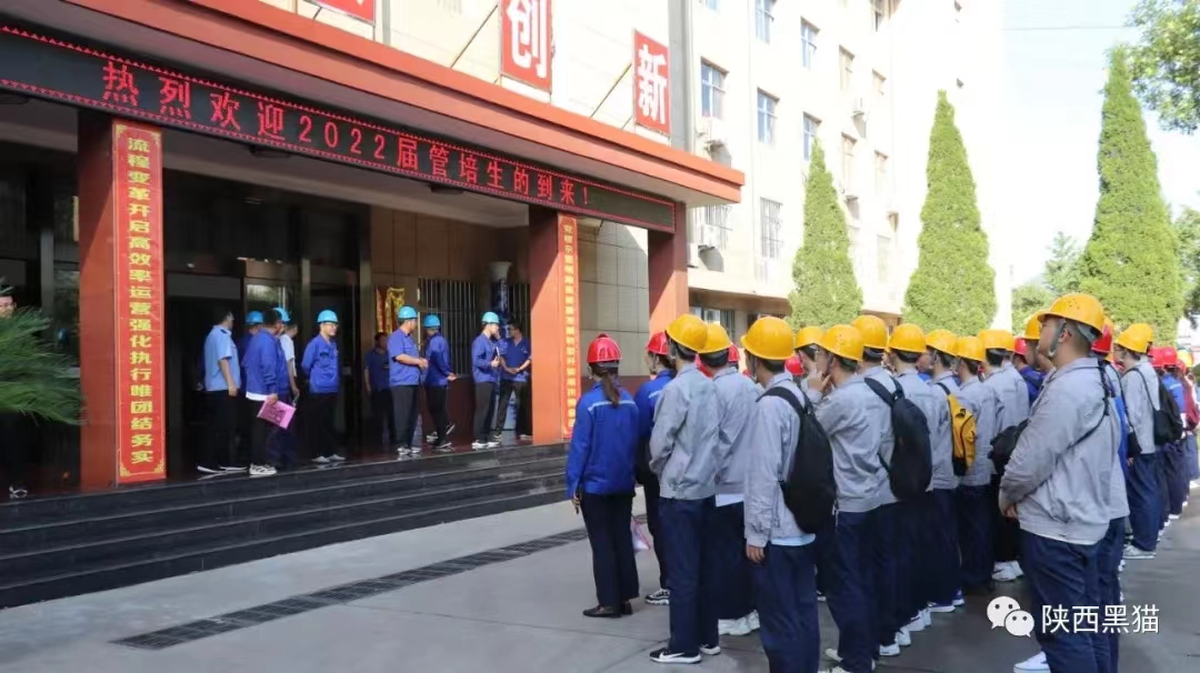 2022屆管培生之黑貓制造部掠影